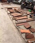 <b>大红酸枝疯狂的红木涨</b>